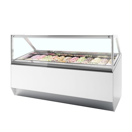 Distributor kopečkové zmrzliny | TEFCOLD MILLENNIUM ST24