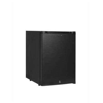 Minibar plné dveře, černé opláštění | TEFCOLD TM 42