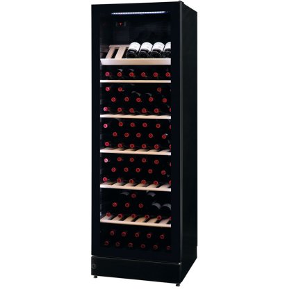 Chladicí skříň vhodná pro chlazení vína | Vestfrost WFG 185 black