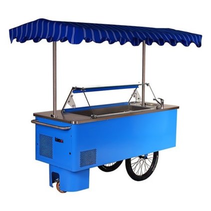 Distributor zmrzliny bez ohřevu vody | Juka Riksha K-1 RK7