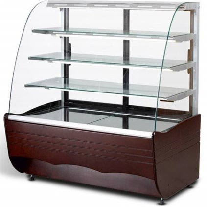 Chladicí vitrína cukrářská | Juka Bellissima II 200