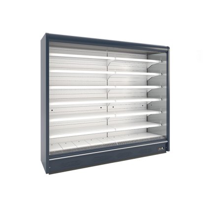 Chladicí vitrína přístěnná, bez agr. | Juka York 197/80/200