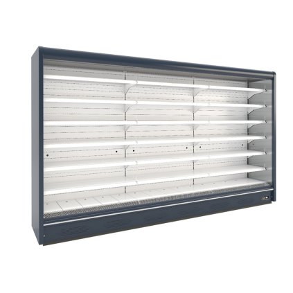 Chladicí vitrína přístěnná, bez agr. | Juka York 385/80/200