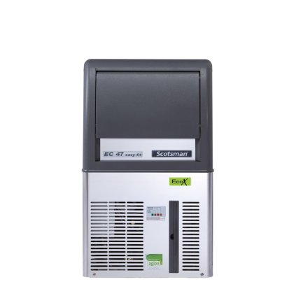 Výrobník kloboučkového ledu s odp. čerp. | Scotsman ECM 57 AS OX