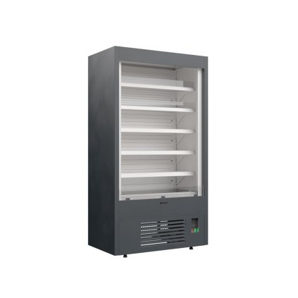 Chladicí vitrína přístěnná | Juka Varna 110/60 mini