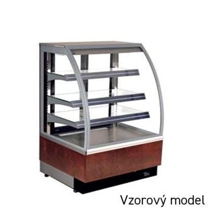Chladicí vitrína cukrářská | Juka Vienna 120 chladicí