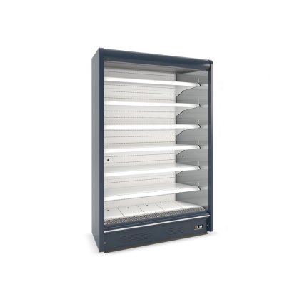 Chladicí vitrína přístěnná | Juka York 385/110/200