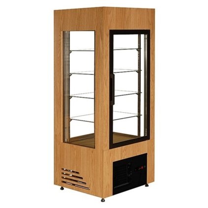 Chladicí vitrína cukrářská | Juka Bellissima BL 80