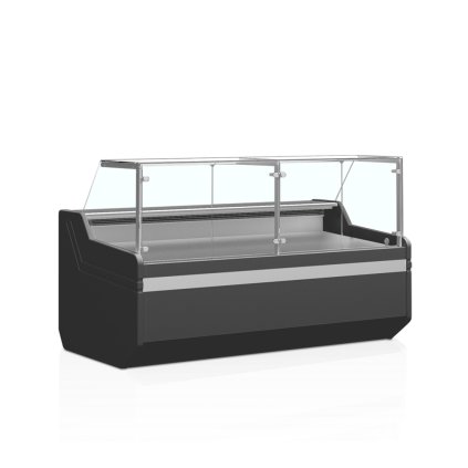 Chladicí vitrína obslužná, ventilovaná, bez agr. | Juka Modena W 100/110 SP New