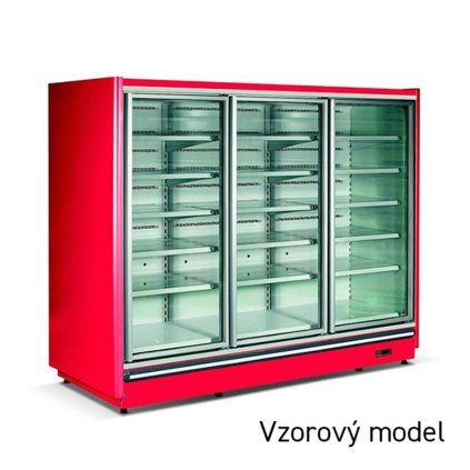 Mrazicí vitrína přístěnná | Juka Oslo 2D/80
