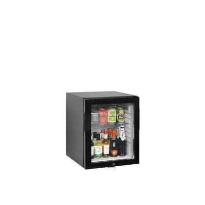 Minibar s prosklenými dveřmi | TEFCOLD TM 35 GC