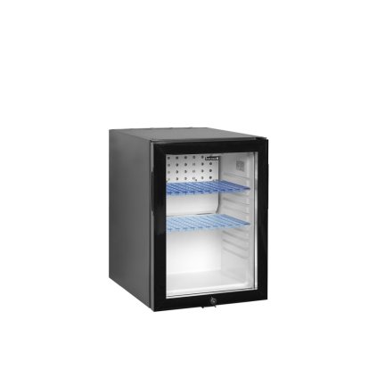 Minibar s prosklenými dveřmi | TEFCOLD TM 45 GC