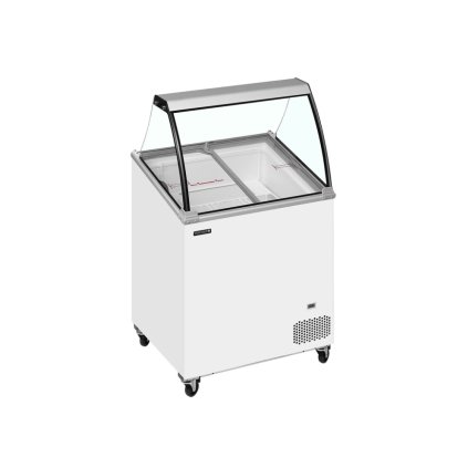 Mobilní distributor zmrzliny | TEFCOLD IC201SCE+SO