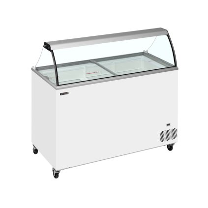 Distributor zmrzliny | TEFCOLD IC401SC+SO