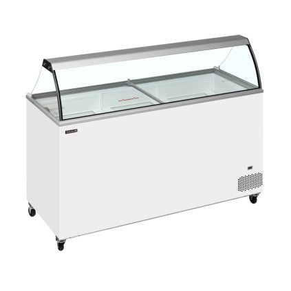 Distributor zmrzliny | TEFCOLD IC501SC+SO
