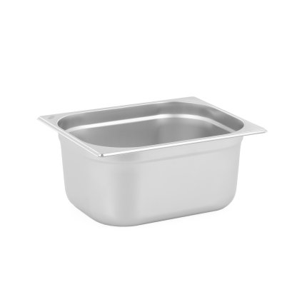 Gastronádoba GN 1/2 150 mm, nerezová ocel | MJUSK, 12150