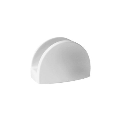 RAK Stojánek na ubrousky 10,5 × 7,5 cm | RAK Porcelain, BANH01-12