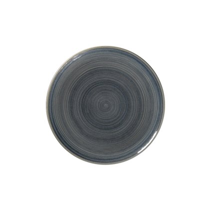 RAK Spot talíř 31 cm, šedomodrý | RAK Porcelain, SJDNNPR31-6