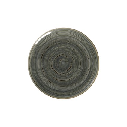 RAK Spot talíř 31 cm – olivínový | RAK Porcelain, SPTNNPR31-6