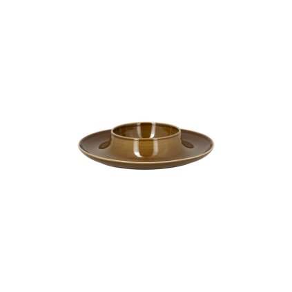 RAK Talíř se středovou miskou 25 cm | RAK Porcelain, GNARRP25CA-6