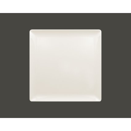 RAK Talíř mělký čtvercový 24,5 cm | RAK Porcelain, EDSQ25IV-6
