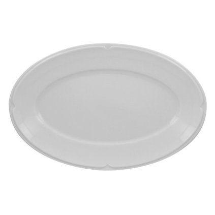 RAK Talíř oválný 38 × 24,5 cm | RAK Porcelain, ANOP38-6