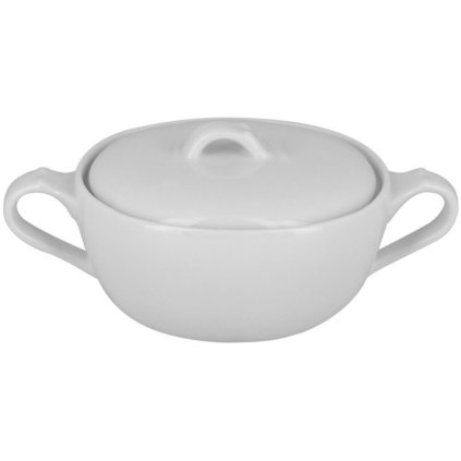 RAK Mísa na polévku s víkem 230 cl | RAK Porcelain, ANSD23-1