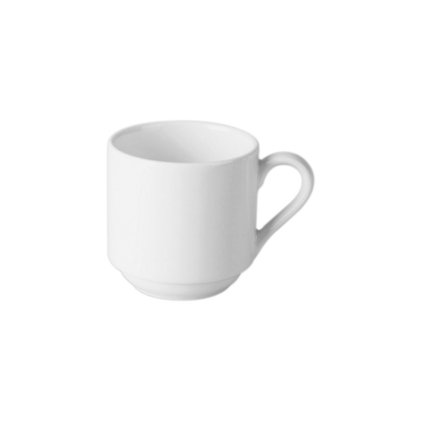 RAK Šálek na espresso 9 cl – stohovatelný | RAK Porcelain, BACU09-12