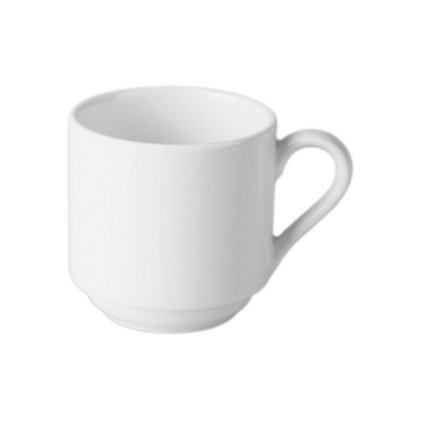 RAK Hrnek vysoký 20 cl – stohovatelný | RAK Porcelain, BACU20-12