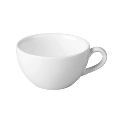 RAK Šálek nestohovatelný 22 cl | RAK Porcelain, BANC22-12
