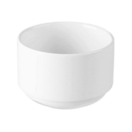 RAK Cukřenka - kulatá 23 cl | RAK Porcelain, BASH02-12