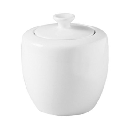 RAK Cukřenka s víčkem 27 cl | RAK Porcelain, CLSU27-6