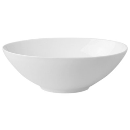 RAK Miska na saláty 107 cl – oválná | RAK Porcelain, FDBO27-6