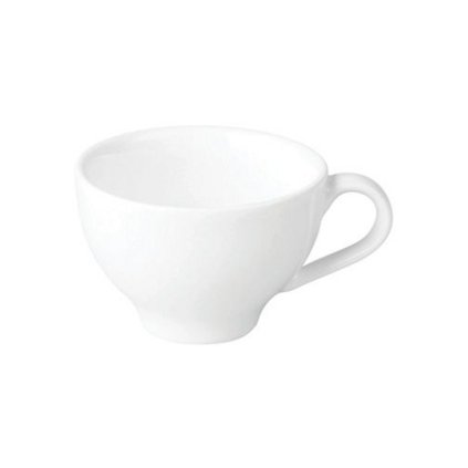 RAK Šálek nestohovatelný 18 cl | RAK Porcelain, LRCU18-12