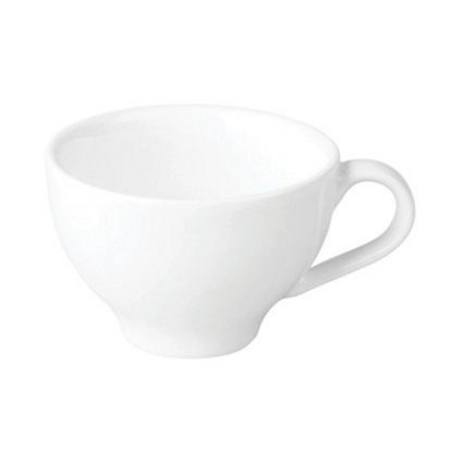 RAK Šálek nestohovatelný 22 cl | RAK Porcelain, LRCU22-12