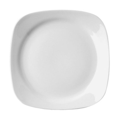 RAK Talíř mělký čtvercový 31 cm | RAK Porcelain, SKSFP31-6