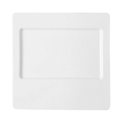 RAK Talíř čtvercový Sesame 30 × 30 cm | RAK Porcelain, SPDP30-6