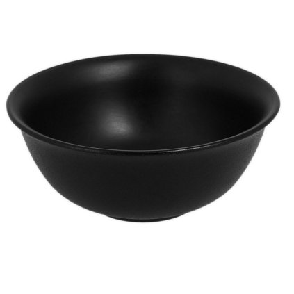 RAK Miska 58 cl, černá | RAK Porcelain, NFNNRB16BK-12
