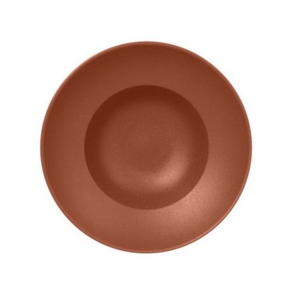RAK Talíř extra hluboký 48 cl, hnědá | RAK Porcelain, NFCLXD26BW-6