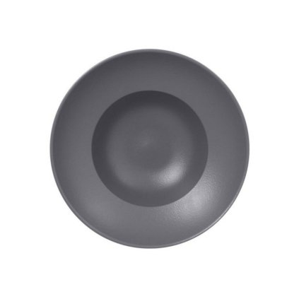 RAK Talíř extra hluboký 32 cl, šedá | RAK Porcelain, NFCLXD23GY-6