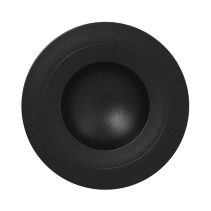 RAK Talíř hluboký 29 cm, černá | RAK Porcelain, NFGDDP29BK-6