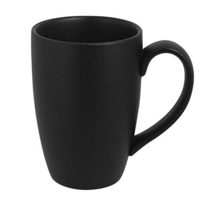 RAK Šálek 45 cl, černá | RAK Porcelain, NFBAMG45BK-12