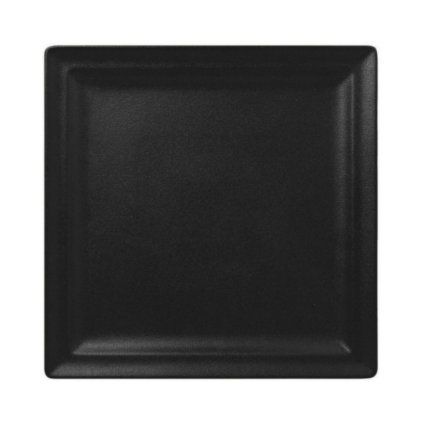 11577 rak talir melky ctvercovy 30 cm cerna rak nfclsp30bk