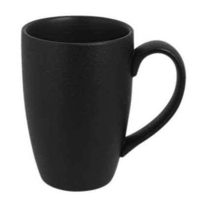 RAK Šálek 30 cl, černá | RAK Porcelain, NFBAFM30BK-6