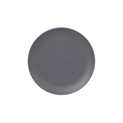 RAK Talíř mělký 18 cm, šedá | RAK Porcelain, NFNNPR18GY-24