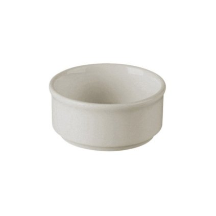 RAK Miska Ramekin stohovatelný 10 cl, bílá | RAK Porcelain, NFBABR02WH-12
