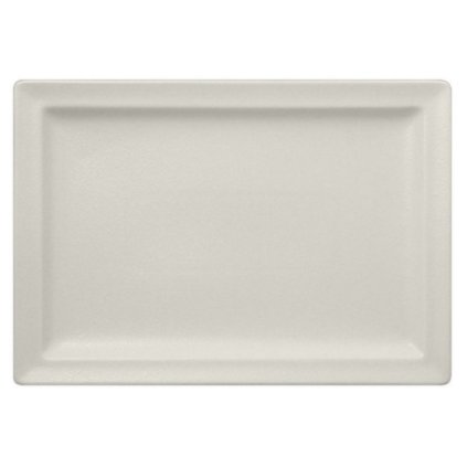 RAK Talíř obdélný 33 × 23 cm, bílá | RAK Porcelain, NFCLRP33WH-6