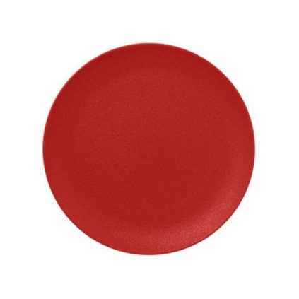 RAK Talíř mělký 27 cm, světle červená | RAK Porcelain, NFNNPR27BR-12