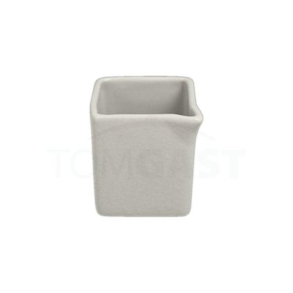 RAK Mléčenka čtvercová 8 cl, bílá | RAK Porcelain, NFOPSD03WH-12