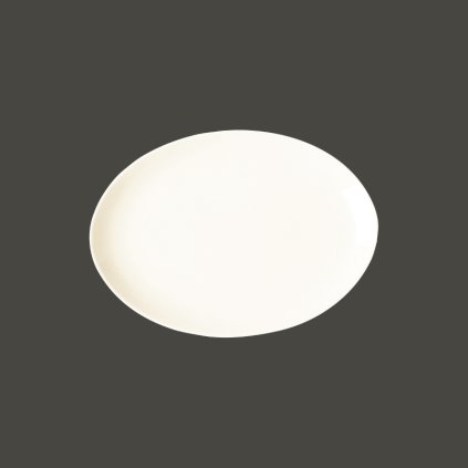 RAK Talíř oválný 21 × 15 cm | RAK Porcelain, NNOP21-12